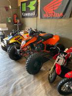 Ktm quad 525XC. Nieuwstaat!, Motoren, 1 cilinder, 12 t/m 35 kW