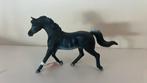 Schleich arabier hengst (met vaantje), Ophalen of Verzenden, Zo goed als nieuw, Paard, Beeldje of Figuurtje
