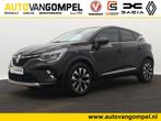 Renault Captur TCe 140PK EDC Intens / CAMERA / NAVI GROOT /, 12 maanden, Gebruikt, 4 cilinders, 0 cent