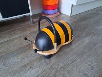 Wheely Bug - bijtje beschikbaar voor biedingen