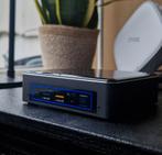 Intel NUC7 | Mini-PC | 4GB | 256GB NVMe | Windows 11 Pro, Computers en Software, Desktop Pc's, 256 GB, 2 tot 3 Ghz, Virtual Reality
