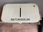 Brabantia poetsmiddelen doos, Antiek en Kunst, Antiek | Emaille, Ophalen