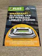 Plus Parkstad zegels 3D Parkstad Limburg stadion Roda JC, Plus, Ophalen of Verzenden