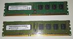 Micron 4GB DDR MT8JTF51264AZ-1G6E1, Computers en Software, RAM geheugen, DDR3, Ophalen of Verzenden, Zo goed als nieuw, Desktop
