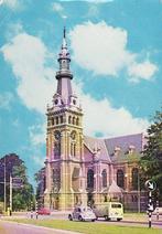 Apeldoorn (Gld)Grote kerk met VW kever en VW transporter.'67, Verzenden, 1960 tot 1980, Gelopen, Gelderland