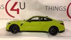 TrueScale Top Speed BMW M4 Competition Coupe (G82) 2021 sao, Hobby en Vrije tijd, Modelauto's | 1:18, Ophalen of Verzenden, Nieuw