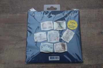 efteling pin pins van anton pieck beschikbaar voor biedingen