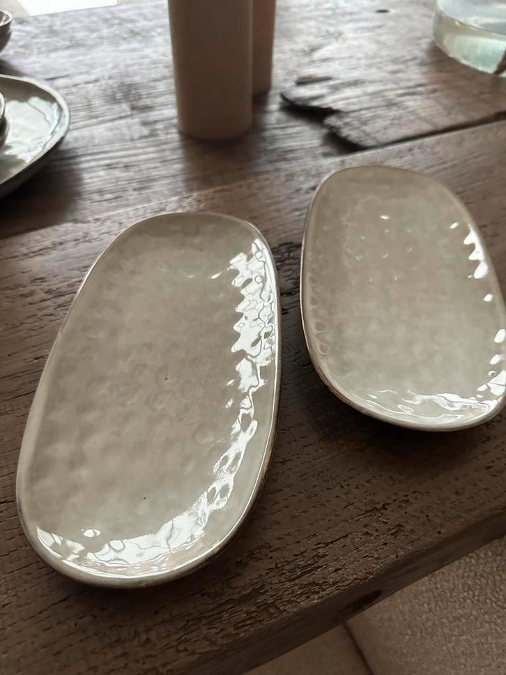 Xenos Toscane, Huis en Inrichting, Keuken | Servies, Zo goed als nieuw, Schaal of Schalen, Effen, Aardewerk, Ophalen of Verzenden