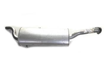 Uitlaat Alfa 164 3.0i V6 1988-1991 Achterdemper beschikbaar voor biedingen