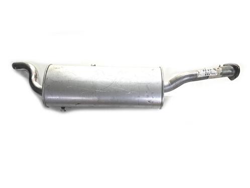 Uitlaat Alfa 164 3.0i V6 1988-1991 Achterdemper, Auto diversen, Overige Auto diversen, Ophalen of Verzenden