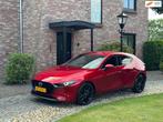 Mazda 3 2.0 SkyActiv-X 186pk Navi Bose, 1998 cc, Stof, Gebruikt, Euro 6
