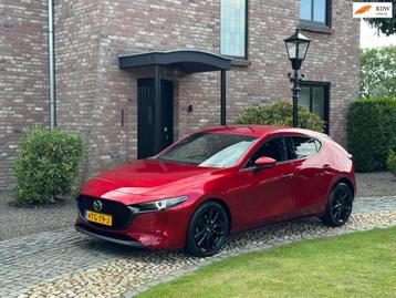 Mazda 3 2.0 SkyActiv-X 186pk Navi Bose beschikbaar voor biedingen