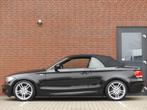 BMW 1 Serie Cabrio 118i Cabriolet M-Pakket Xenon/Navigatie/P, Auto's, Euro 5, Achterwielaandrijving, Cabriolet, 4 stoelen