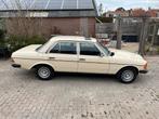 Mercedes-Benz Mercedes 1981, Auto's, Automaat, Overige kleuren, Leder, Particulier