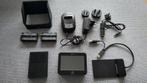 Atomos Ninja 2 + 256gb SSD + accessoires, Ophalen of Verzenden, Zo goed als nieuw, Video