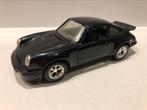 Porsche 930 Turbo 1976 1:43 Solido nr 63, Solido, Ophalen of Verzenden, Zo goed als nieuw