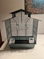 Vogelkooi duvo plus, Ophalen of Verzenden, Gebruikt, Metaal, Vogelkooi