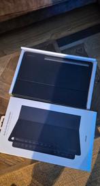 Samsung Galaxy Tab S8 + book cover  met keyboard/toetsenbor, Computers en Software, Tablet-hoezen, Samsung Galaxy Tab S8 +/Tab S7+/Tab S7 Fe