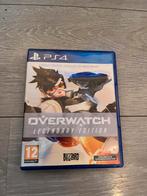Overwatch PS4, Spelcomputers en Games, Games | Sony PlayStation 4, Shooter, Ophalen of Verzenden, Zo goed als nieuw, 3 spelers of meer