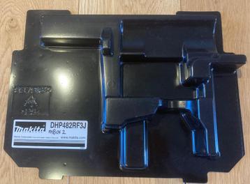 Makita Mbox2 inlay DHP482RF3J beschikbaar voor biedingen