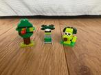 Lego classic creatieve groene stenen, Ophalen of Verzenden, Zo goed als nieuw