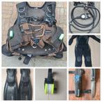 Zeer complete duikuitrusting., Watersport en Boten, Duiken, Ophalen, Gebruikt, Overige typen