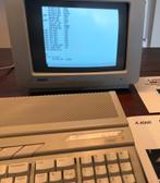 Atari 1040STFM met monitor SM124, Computers en Software, Vintage Computers, Ophalen, Atari ST