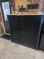 Stalen Archiefkast, Huis en Inrichting, Kasten | Roldeurkasten en Archiefkasten, Ophalen, Gebruikt, 50 tot 100 cm, 150 tot 200 cm
