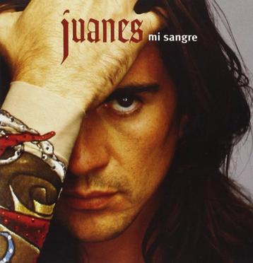 CD-sale JUANES - Mi sangre >NIEUW beschikbaar voor biedingen