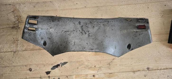 Piaggo Skipper stuurkap 125cc, Fietsen en Brommers, Brommeronderdelen | Algemeen, Gebruikt, Kap, Verzenden