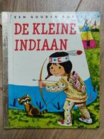 De Kleine Indiaan - Een gouden boekje deel 48, Boeken, Kinderboeken | Kleuters, Gelezen, Annie M.G. Schmidt, Voorleesboek, Jongen of Meisje
