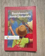 Basiskennis aardrijkskunde (PABO), Boeken, Roger Baltus, Zo goed als nieuw, Alpha, HBO