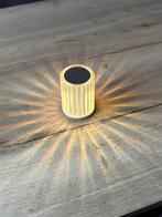 Kristallen Touch Lamp - Nieuwstaat, Ophalen of Verzenden, Zo goed als nieuw, Kunststof, Minder dan 50 cm