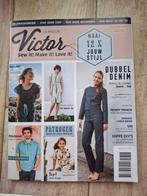 La Maison Victor - Naaipatronen Tijdschrift, Overige merken, Vrouw, Ophalen of Verzenden, Overige typen