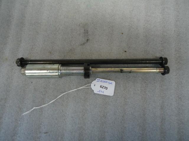 Z1000SX 2011 - 2013 Kawasaki As As motorblok D1-10873, Motoren, Accessoires | Overige