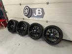 19inch ORIGINELE BMW Style M359 Breedset Velgen CSL OEM 5x12, Auto-onderdelen, Banden en Velgen, 19 inch, Gebruikt, Banden en Velgen