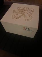 Leeuwendaalder 2021 Zilver Proof Piedfort Editie, Postzegels en Munten, Vóór koninkrijk, Zilver, Losse munt, Overige waardes