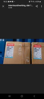VELUX interieurafwerking, Doe-het-zelf en Verbouw, Glas en Ramen, Ophalen, Minder dan 80 cm, 80 tot 120 cm, Nieuw