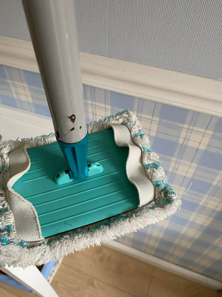 Leifheit Tegelwisser, Ophalen, Mop of Dweil