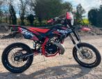 Beta rr track 50 2020, Fietsen en Brommers, Brommers | Crossbrommers, 6 versnellingen, Zo goed als nieuw, 50 cc, Ophalen
