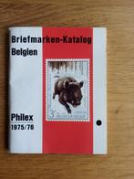 briefmarken katalog Belgien, Ophalen of Verzenden, Catalogus