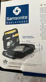 Samsonite laptoptas, Ophalen, 17 inch of meer, Nieuw