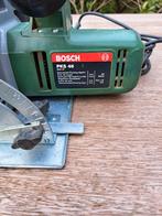 Bosch handcirkel PKS 46, Doe-het-zelf en Verbouw, Gebruikt, Ophalen of Verzenden