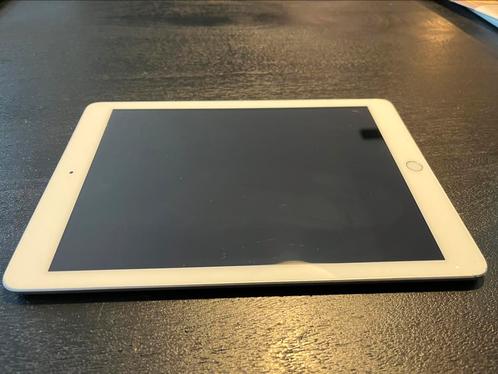 Apple ipad 6e generatie 2018 A1893 defecte homeknop, Computers en Software, Apple iPads, Gebruikt, Apple iPad, Wi-Fi, 32 GB, Wit