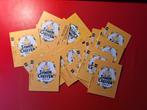 24 Jumbo bakkaartjes "Samen Lekker Cheffen", Verzamelen, Supermarktacties, Jumbo, Ophalen of Verzenden