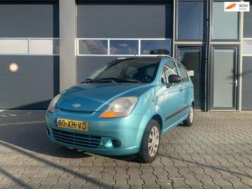 Chevrolet Matiz 0.8 Style | NIEUWE APK! beschikbaar voor biedingen