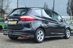 FORD C-MAX 1.6 TITANIUM | CRUISE | TREKHAAK | PDC | CLIMATE, Auto's, Voorwielaandrijving, 4 cilinders, Zwart, Bedrijf