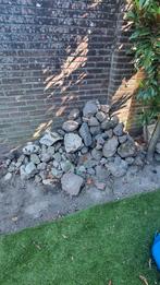 Stenen voor tuin of decoratie, Tuin en Terras, Grind, Keien en Split, Ophalen, Overige materialen, Gebruikt, Kei