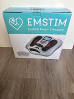 EMSTIM Elektrische Spierstimulator - gebruikt, Ophalen of Verzenden, Gebruikt, Lichaamsverzorging
