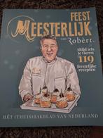 Bakboek Meesterlijk van Robert, Ophalen of Verzenden, Nieuw